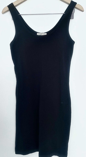 Vestido Musculosa Bodycon Ajustado Forever 21