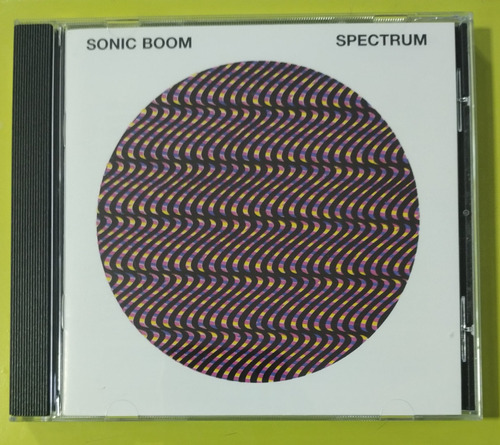 Sonic Boom - Spectrum (Usado)