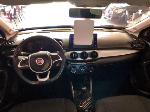 Fiat Argo 1.0 Firefly Flex Drive Manual
