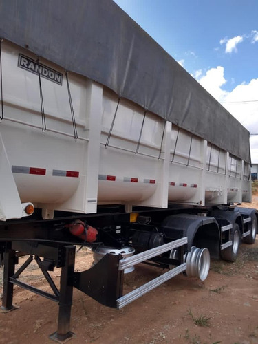 Carreta Basculante Vanderleia Randon 3 Eixos - 2011