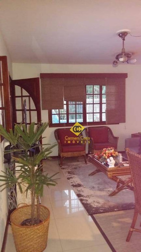 Imagem 14 de 30 de Casa Com 3 Quartos À Venda, 110 M² Por R$ 530.000 - Balneário Remanso - Rio Das Ostras/rj - Ca1564