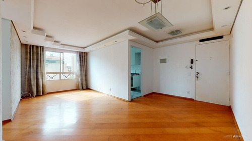 Imagem 13 de 28 de Apartamento À Venda No Bairro Parque Bristol - São Paulo/sp - O-22635-37467