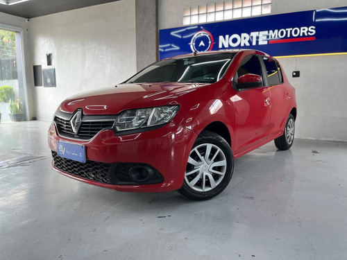 Renault Sandero 1.6 EXPRESSION 8V FLEX 4P MANUAL
