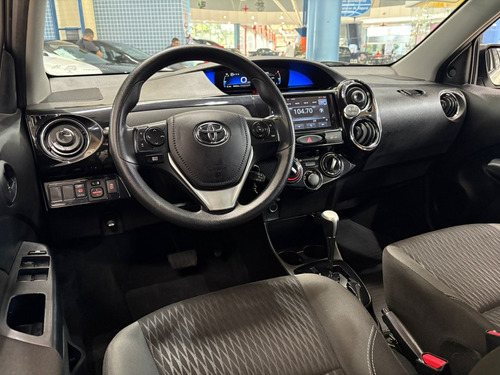 Toyota Etios 1.5 X Plus 16v Aut. 4p