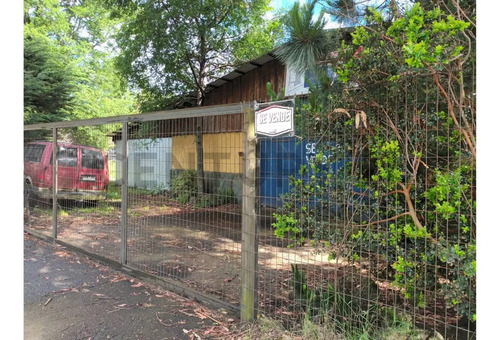 Propiedad Comercial  Galpón Bodega Y Casa