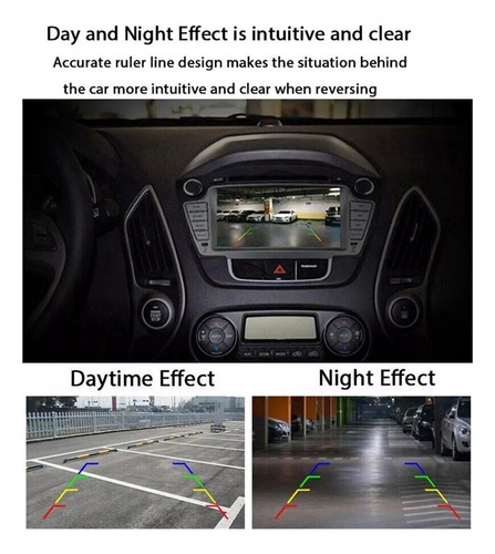 Cámara De Visión Trasera De Coche Para Mitsubishi L200 2008-
