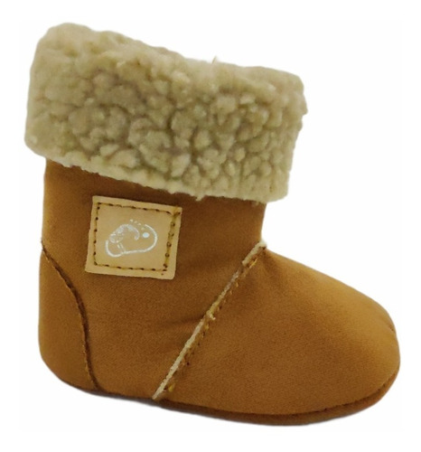 Botas Botitas De Invierno Bebe Comodas Casuales Frio