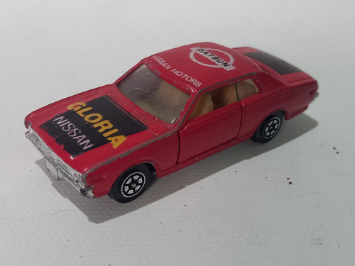 Nissan Gloria Yatming 1:64 Tailandia 80s