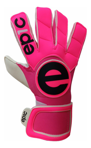 Guante Ep1c Guardian Color - Rollfinger Hybrid - Rosa