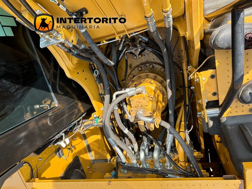 Excavadora Cat 320 Eco.446
