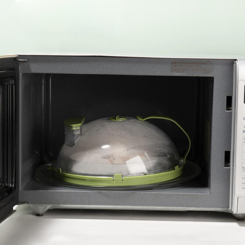 Cubierta Para Alimentos Para Microondas, Cubierta Para
