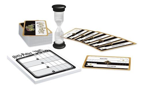 Time's Up: Harry Potter - Repos Production