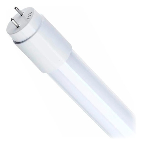 Tubo Led 18w T8 120cm Luz Fria X 10 Unidades Color De La Luz Blanco Frío