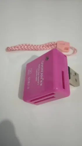 Adaptador Usb A Micro Sd , Nuevo