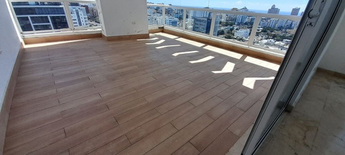 Penthouse En Evaristo Morales