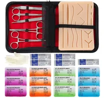 Comprar Kit De Práctica De Suturas Modelos Anatómicos Para Estudiant