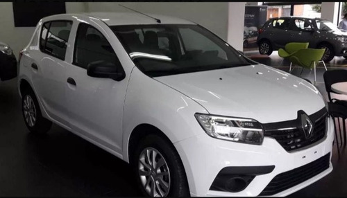 Renault Sandero Life 1.6 Anticipo + Cuotas Fijas W