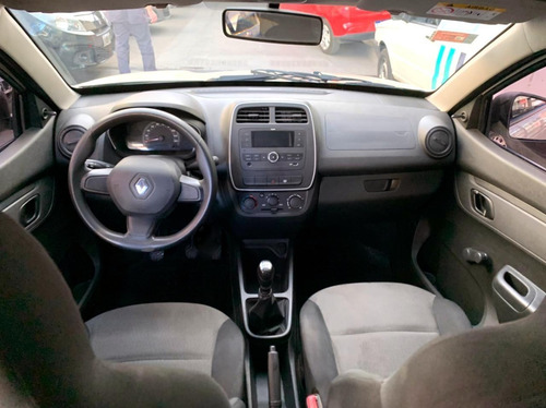 Imagen 6 de 15 de Renault Kwid 1.0 Life Mt Jr