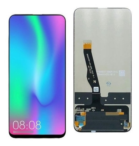 Imagen 1 de 3 de Pantalla 100% Original Huawei Y9 Prime 2019 +kit / Mundo Tec