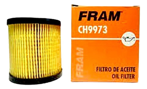 Filtro Aceite Fram Citroen C4 Aircross Cacturs Lounge
