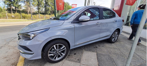 Fiat Cronos 1.3 Gse Precision Cvt
