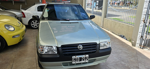 Fiat Uno Fire Con Aire Y Cierre