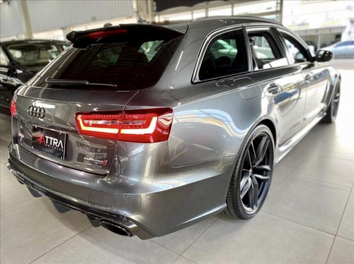 Audi Rs6 4.0 Avant V8 32v Bi-turbo