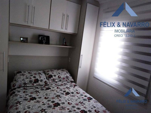 Imagem 5 de 9 de Apartamento Residencial À Venda, Vila Nova Cachoeirinha, São Paulo - . - Ap0401
