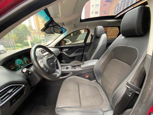 Imagem 7 de 15 de Jaguar F-pace 3.0 V6 Supercharged R-sport Awd Aut Blindado