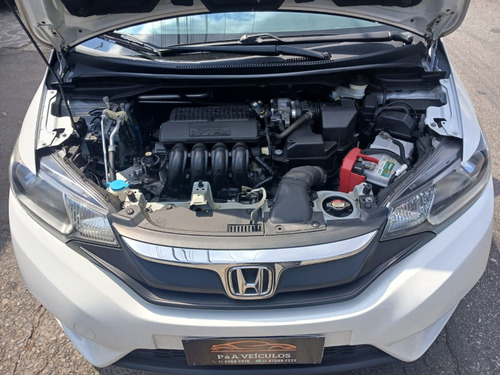 Honda Fit 1.5 Lx Flex Aut. 5p