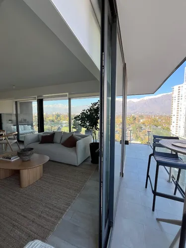Arriendo Depto 2d2b, Metro Principe De Gales, La Reina