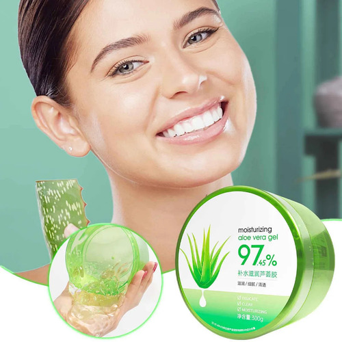 Gel Aloe Gel Aloe Gel Productos Para El Cuidado De La Piel H