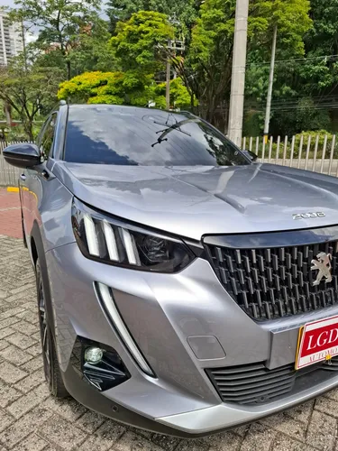 Peugeot 2008 1.2l Allure Vti Aut