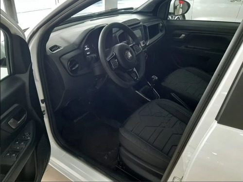Nueva Fiat Strada 0km 2021 Con Tu Usado + Cuotas* E