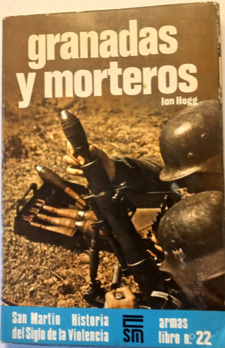 Granadas Y Morteros