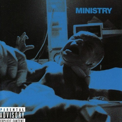 Cd Greatest Fits - Ministry