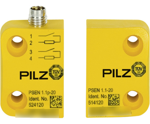 Pilz - Psen 1.1p-20/8mm/ 1 Switch