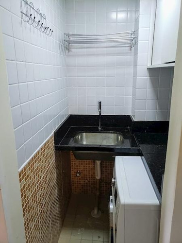 Apartamento Com 1 Dormitório À Venda, 45 M² Por R$ 569.000,00 - Ingá - Niterói/rj - Ap43963