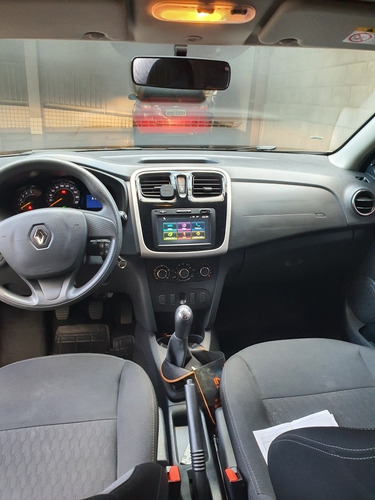 Renault Sandero 2019 1.6 16v Expression Sce 5p
