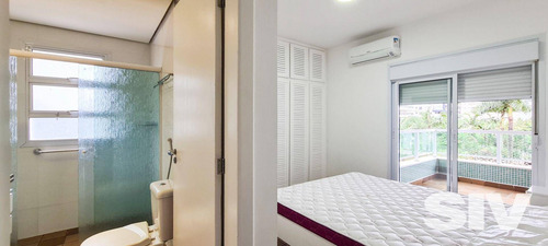Imagem 12 de 13 de Apartamento Para Venda No Bairro Riviera De São Lourenço Em Bertioga - Cod: Ir23265 - Ir23265