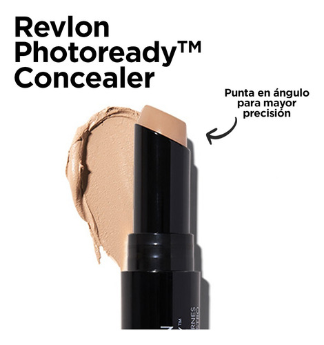 Corrector Photoready Concealer Tono Medium Revlon