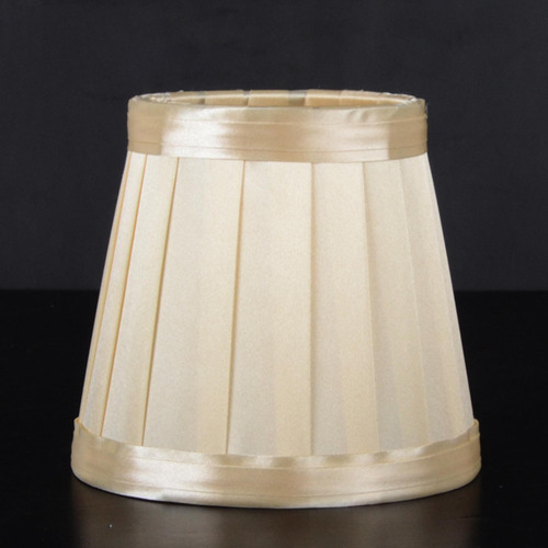 Pantalla De Lámpara De Mesa Cubierta De Luz De Noche