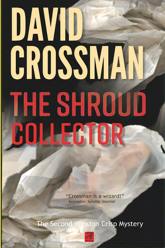 The Shroud Collector, De Crossman, David A.. Editorial Createspace, Tapa Blanda En Inglés