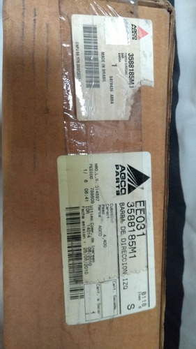 Barra Direccion Izquierda Tractor Agco Allis Massey