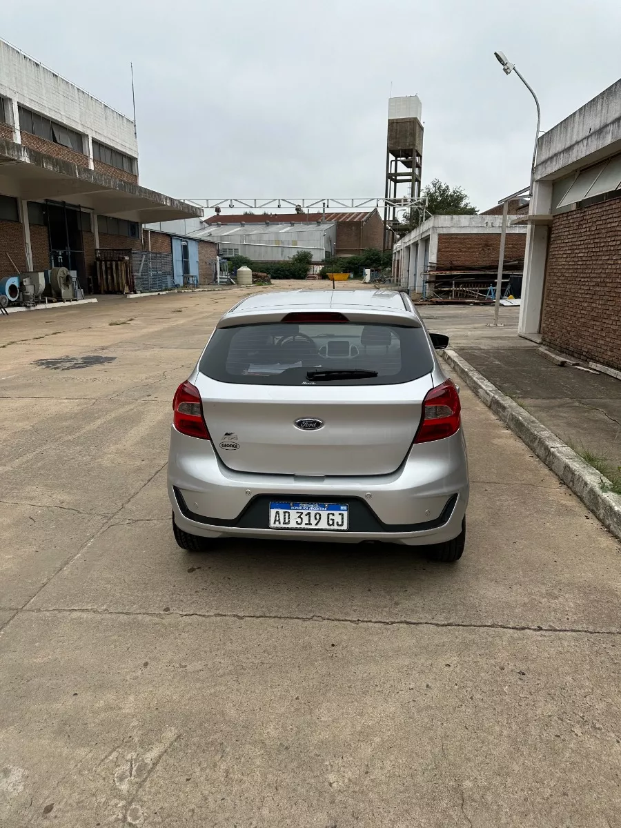 Ford Ka 1.5 Sel At 5p