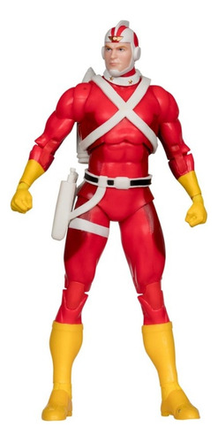 Figura Mcfarlane Collector Edition Adam Strange