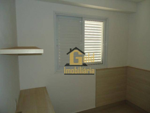 Imagem 8 de 16 de Apartamento Com Varanda Gourmet, 2 Dormitórios, 1 Suite, Armários - Jardim Paulistano - Ribeirão Preto-s.p. - Ap2399
