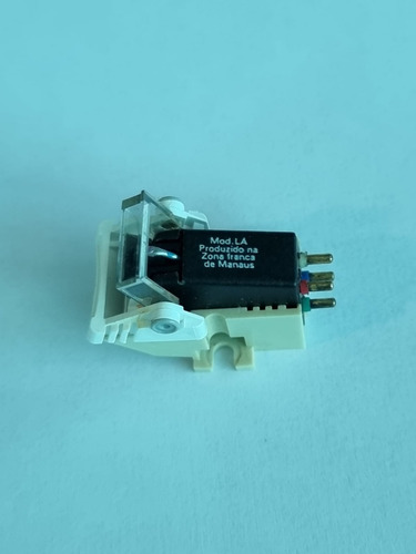 Agulha Para Toca Disco + Cápsula Reposição Technics Sl- Qd3