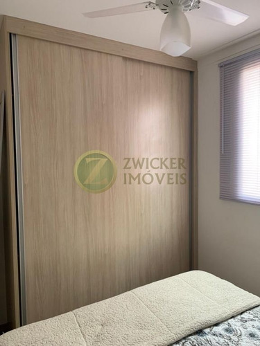 Imagem 14 de 26 de Belíssimo Apartamento Térreo Com Jardino - Residencial Copacabana - Ap01564