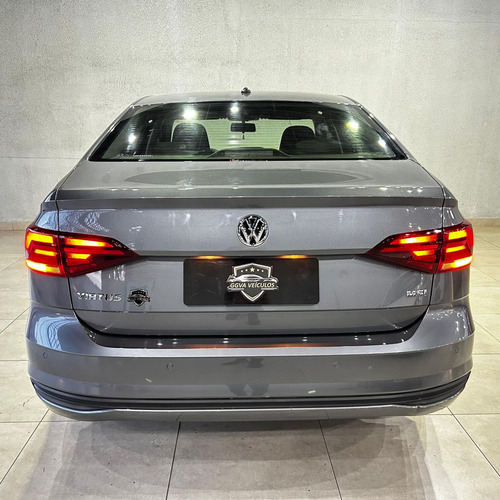 Volkswagen Virtus 1.6 MSI Flex 16V 4p Aut.
